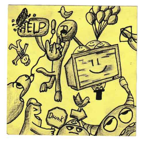 First Doodle